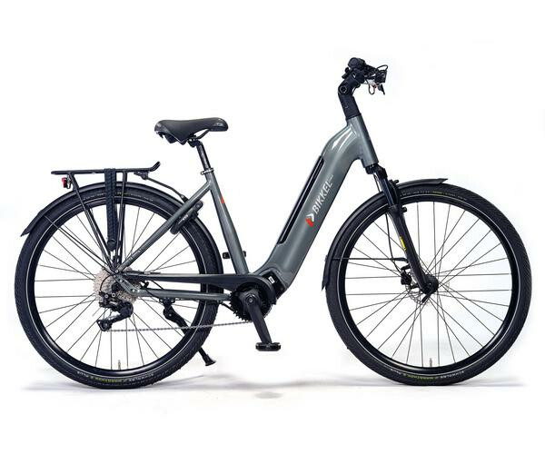 Bikkel iBee Stenza 10V Disc 630Wh