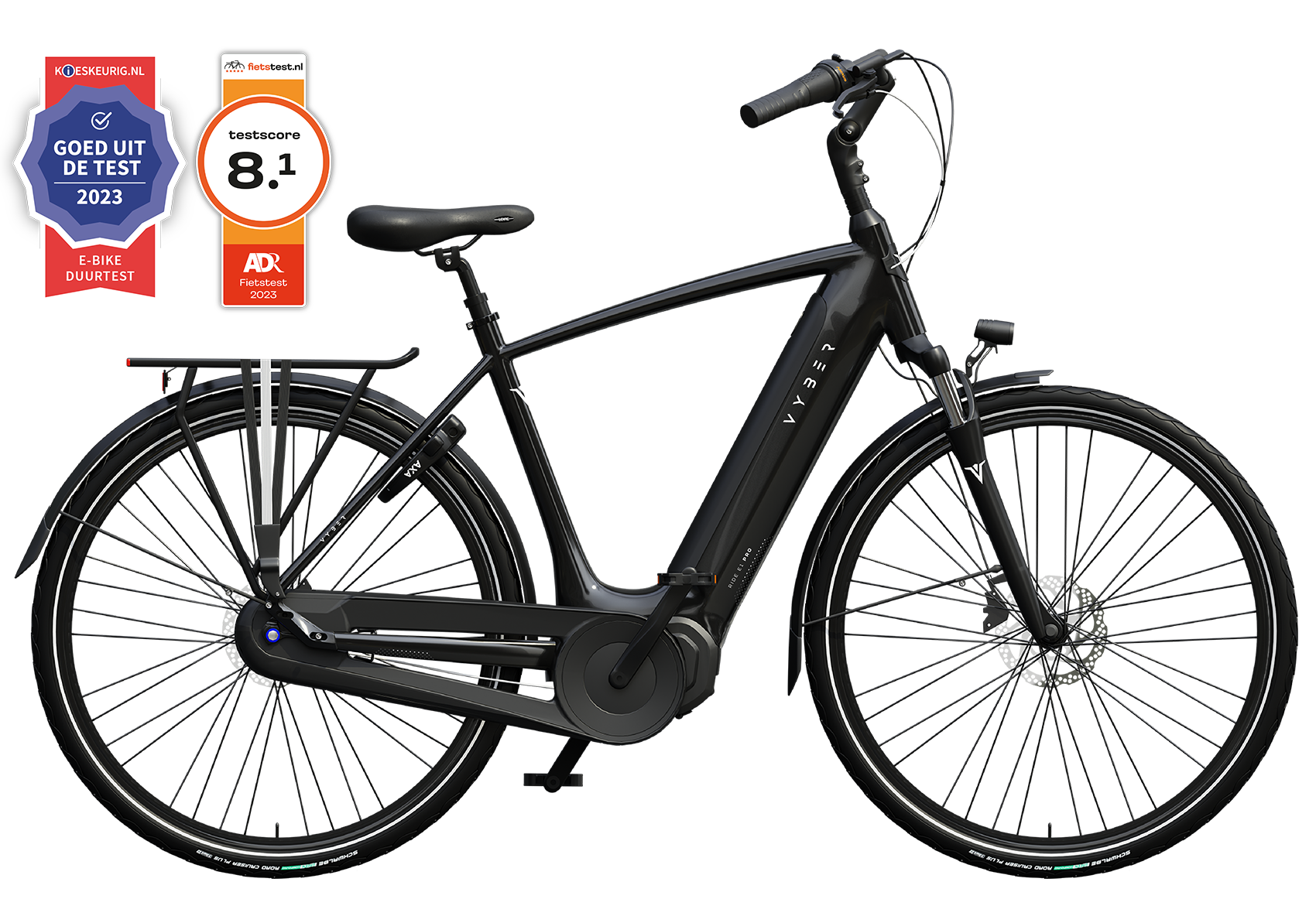 Vyber Ride E1 PRO Heren
