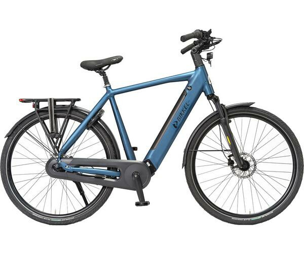 Bikkel Tuba S N7 Disc 630Wh Heren