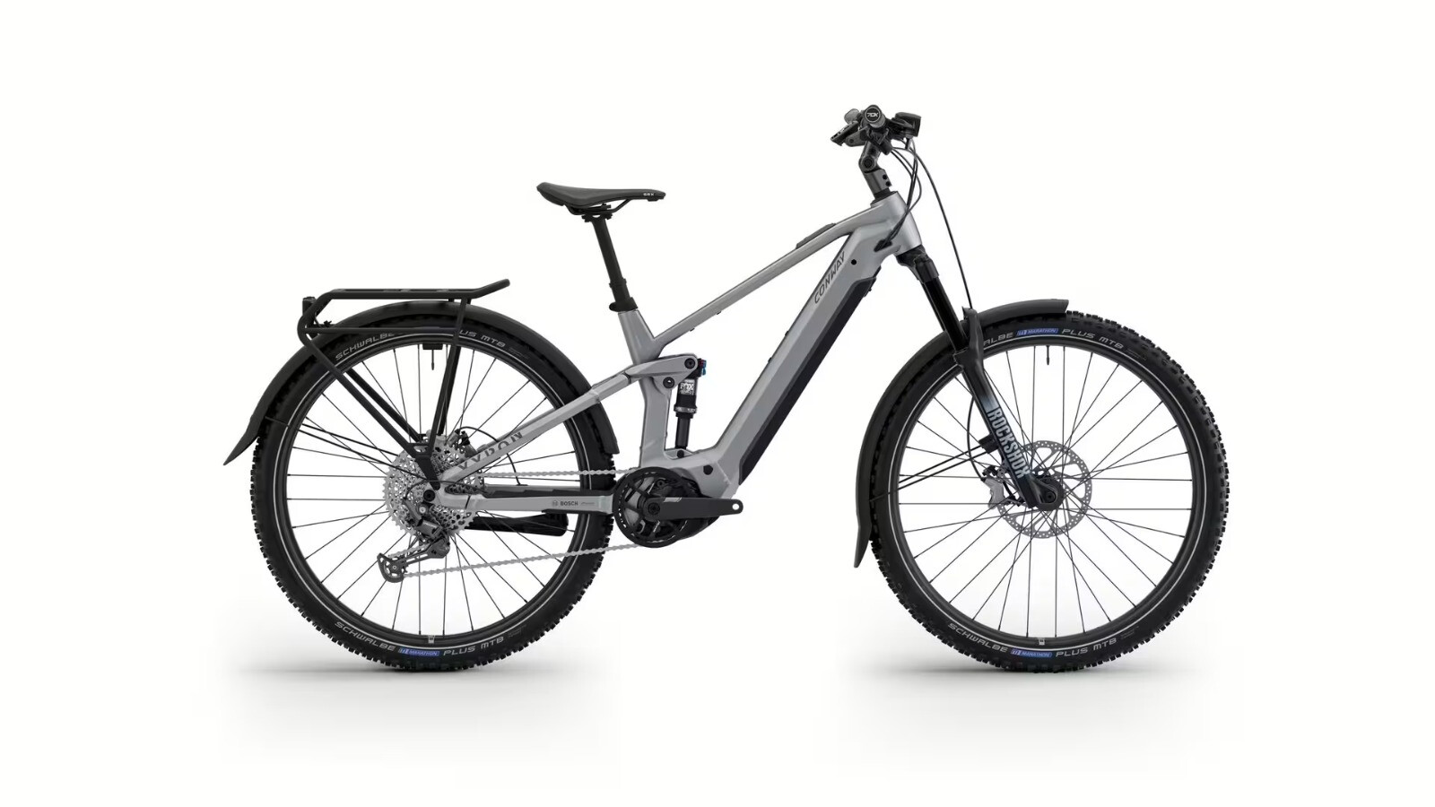 Conway Xyron SUV 4.0 Full Suspension