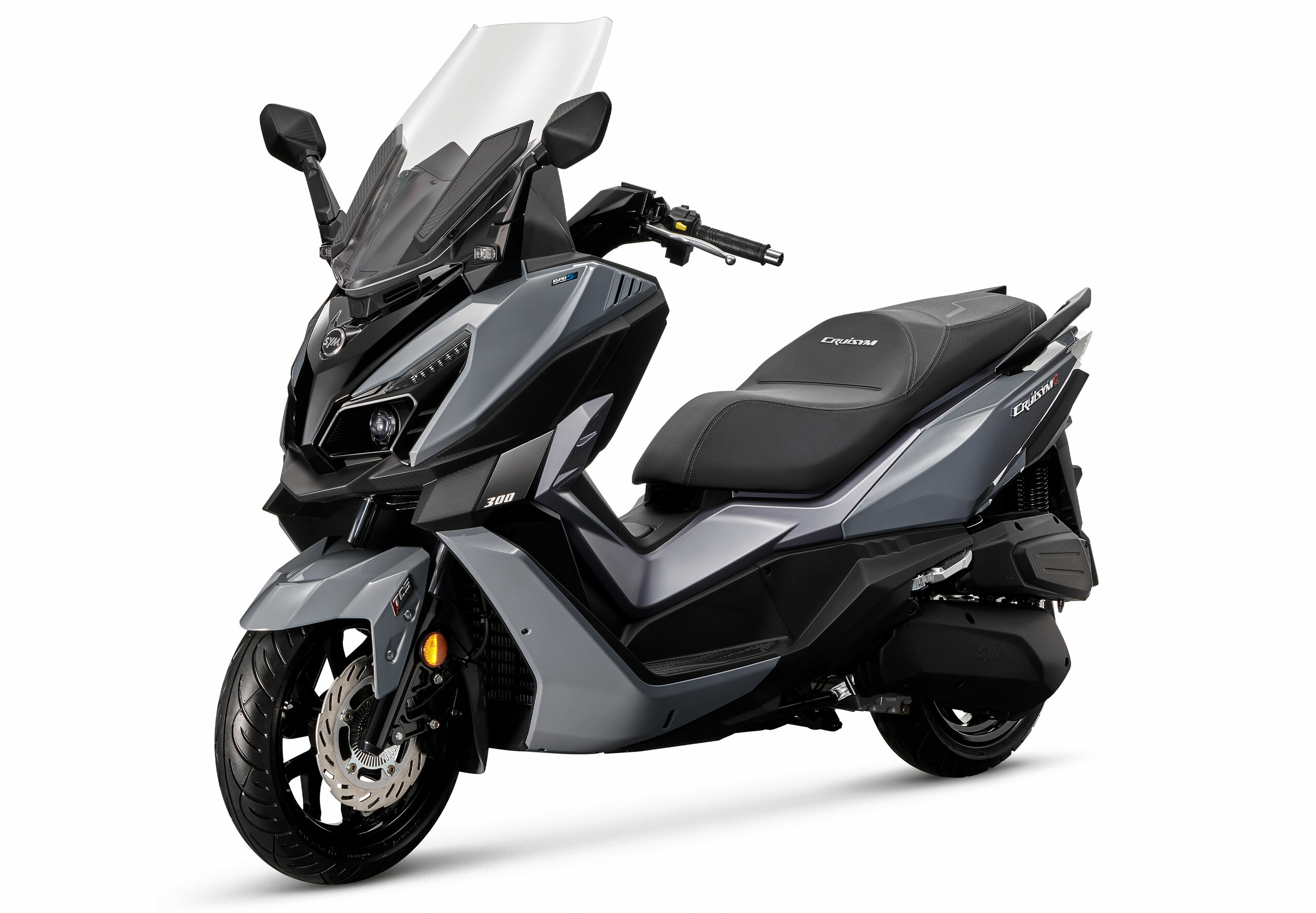 SYM Cruisym Alpha 300 ABS/TCS