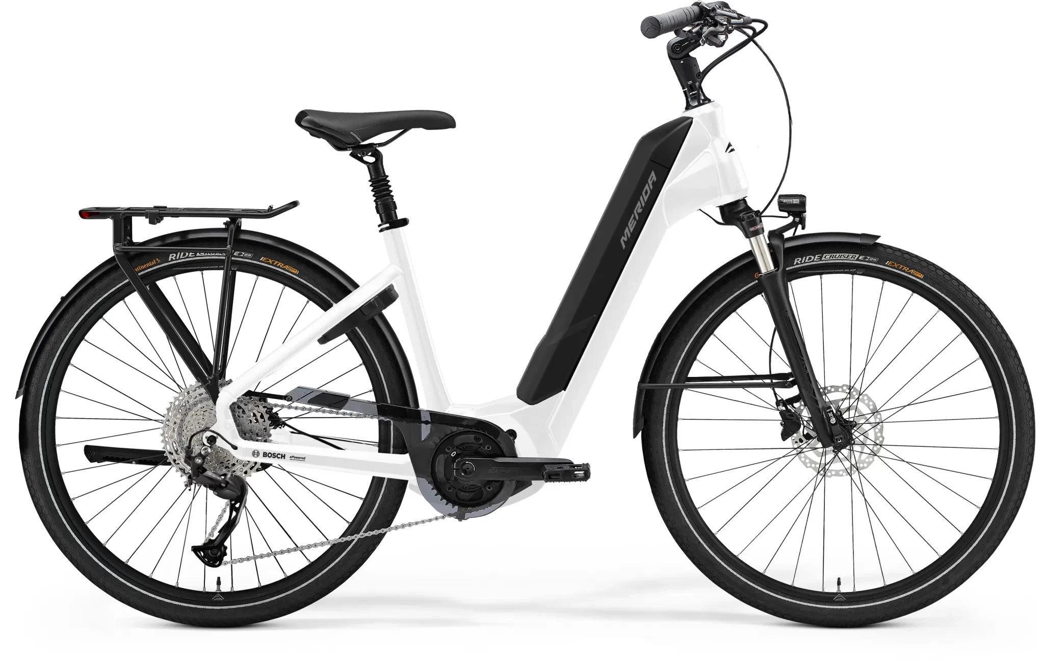 Merida EFLOAT City 600