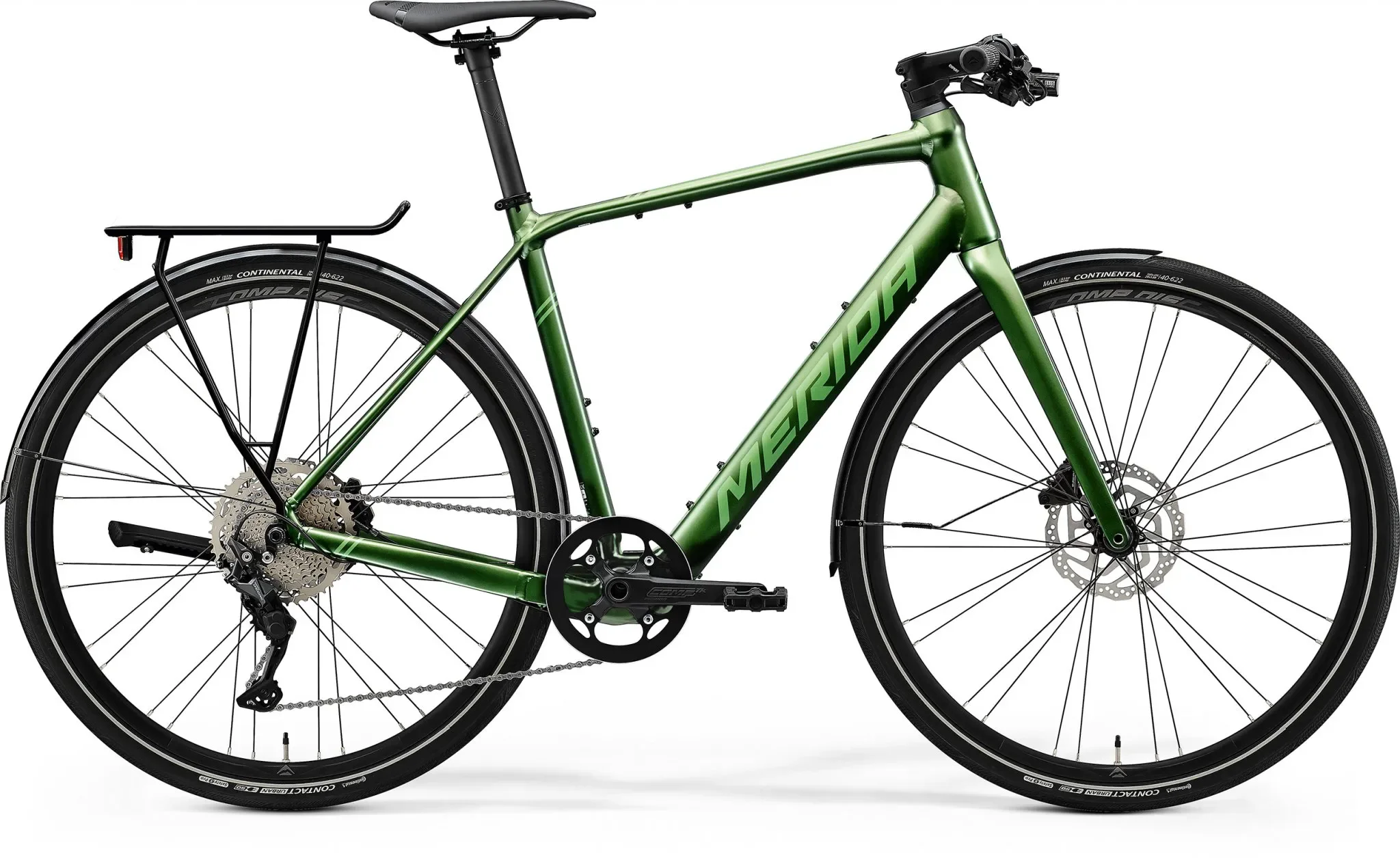 Merida E-Speeder 400 EQ
