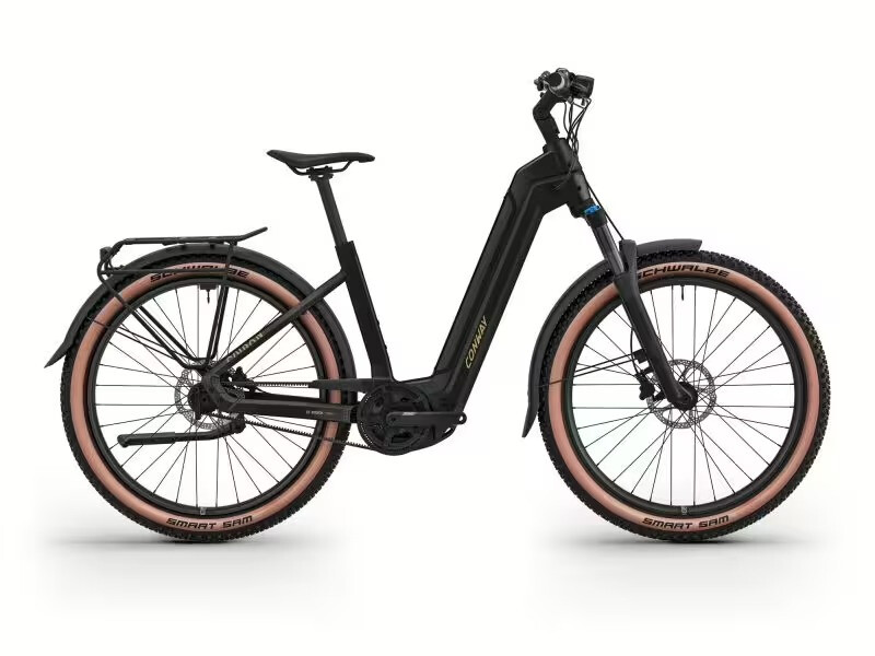 Conway Cairon C1.0 B Dames 600wh