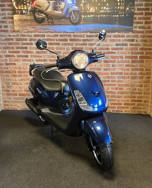 SYM Fiddle 2 (25 km/h)
