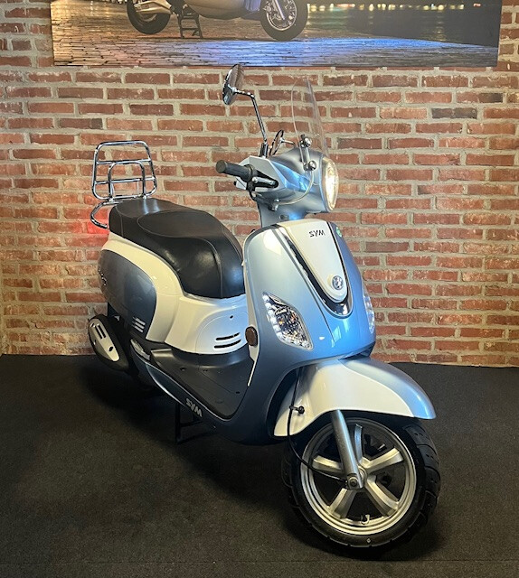 SYM Fiddle 3 (45 km/h)