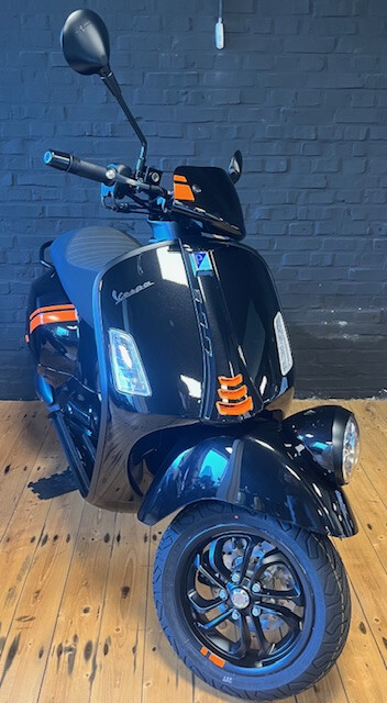 Vespa GTV 300