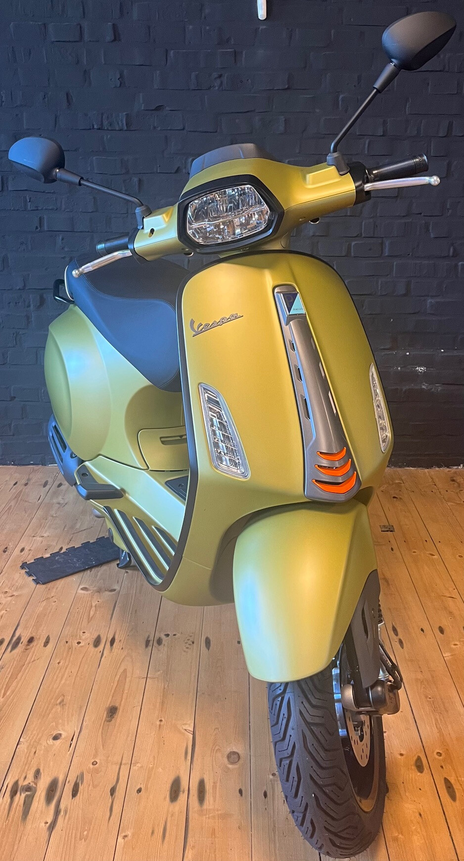 Vespa Sprint S 50