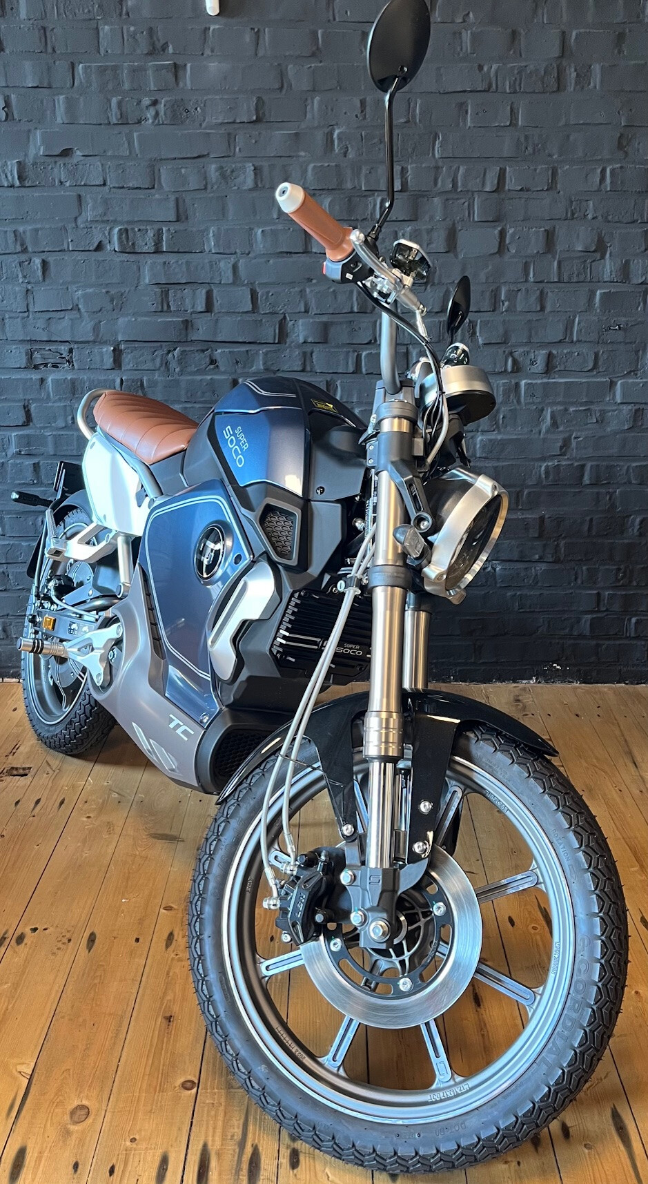 SuperSoco TC (45km/h)