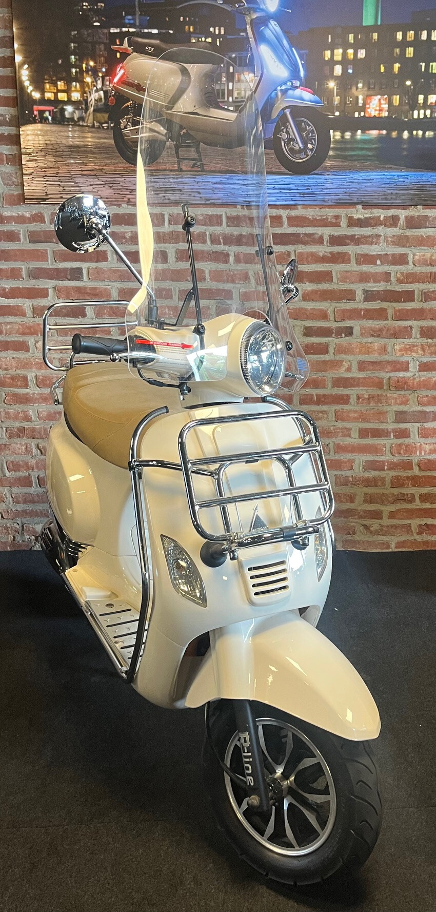 Turbho RL-50 (25 km/h)