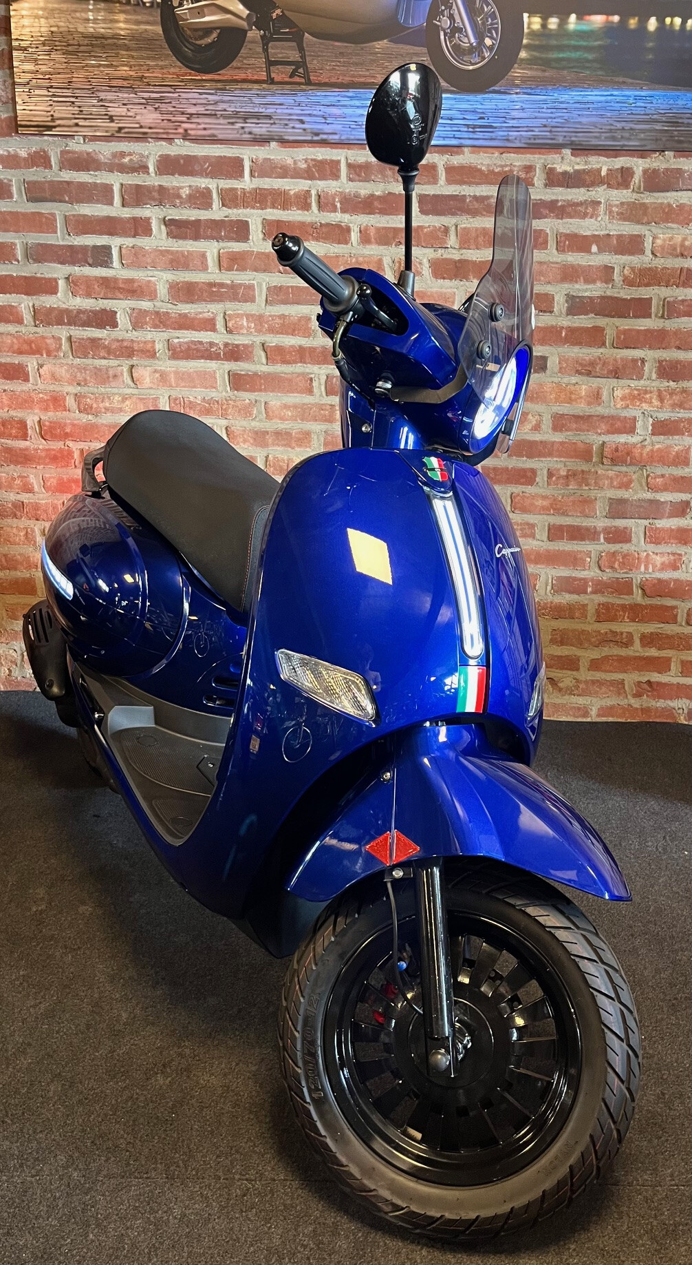 GTS Cappucino 50 (25 km/h)