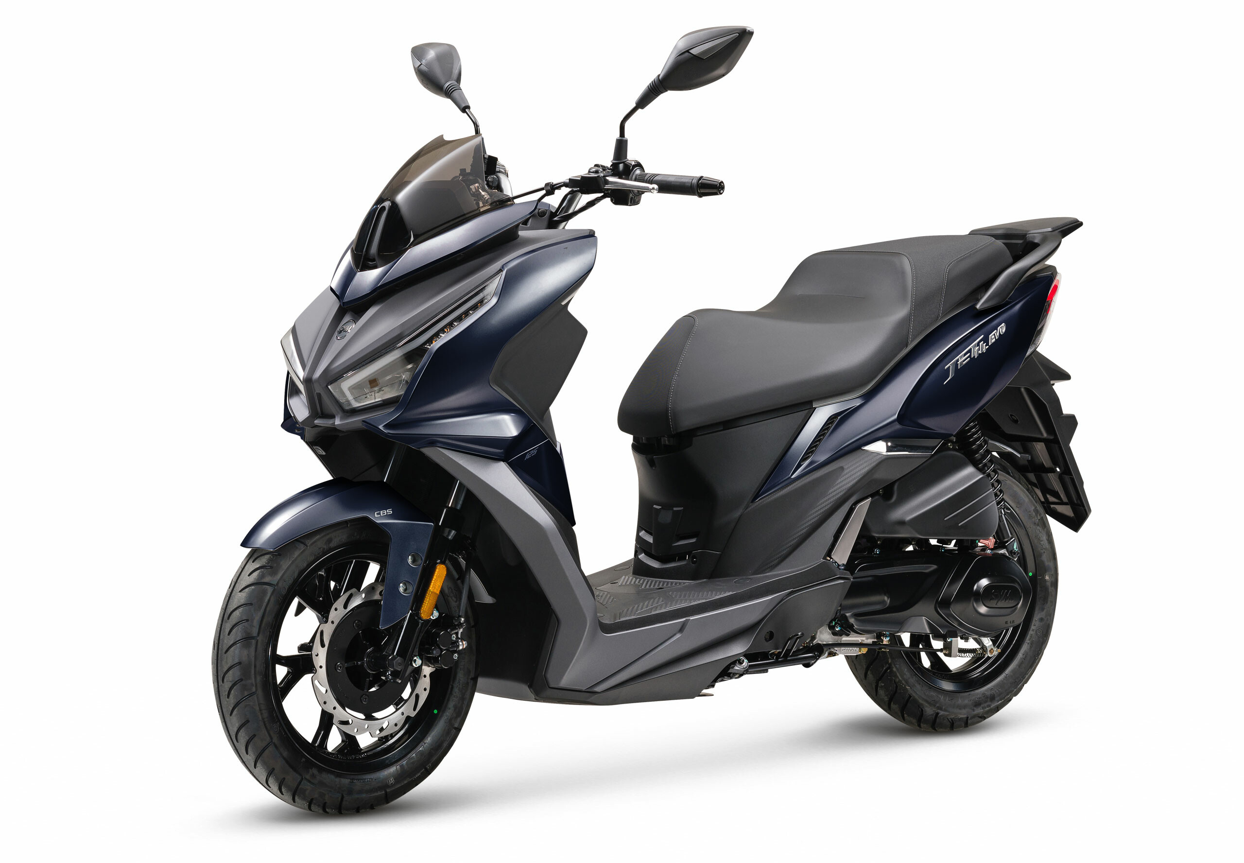 SYM Jet 14 EVO 125 AC