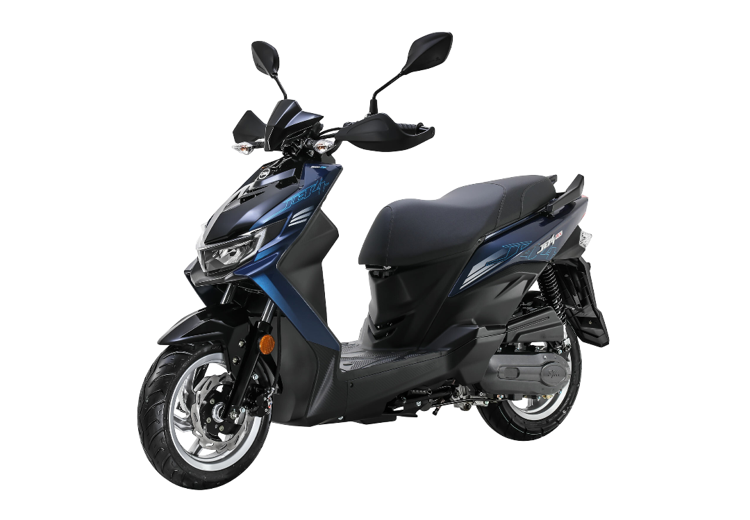 Sym Jet 4 RX