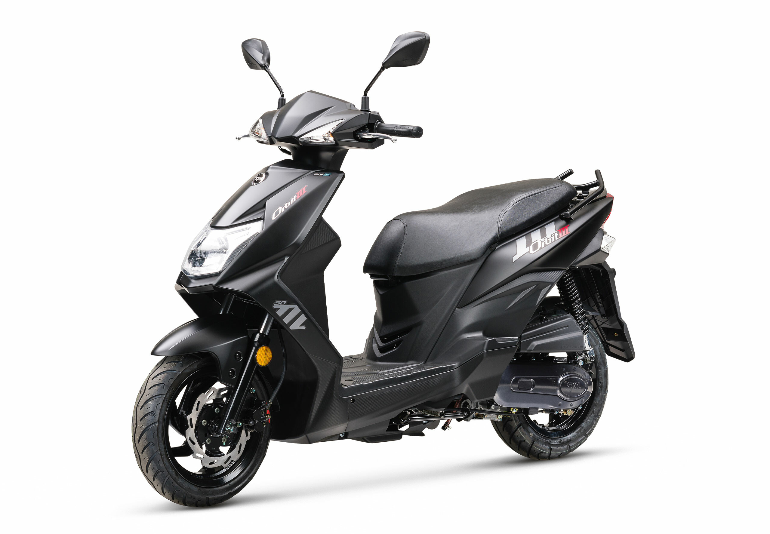 SYM Orbit 3