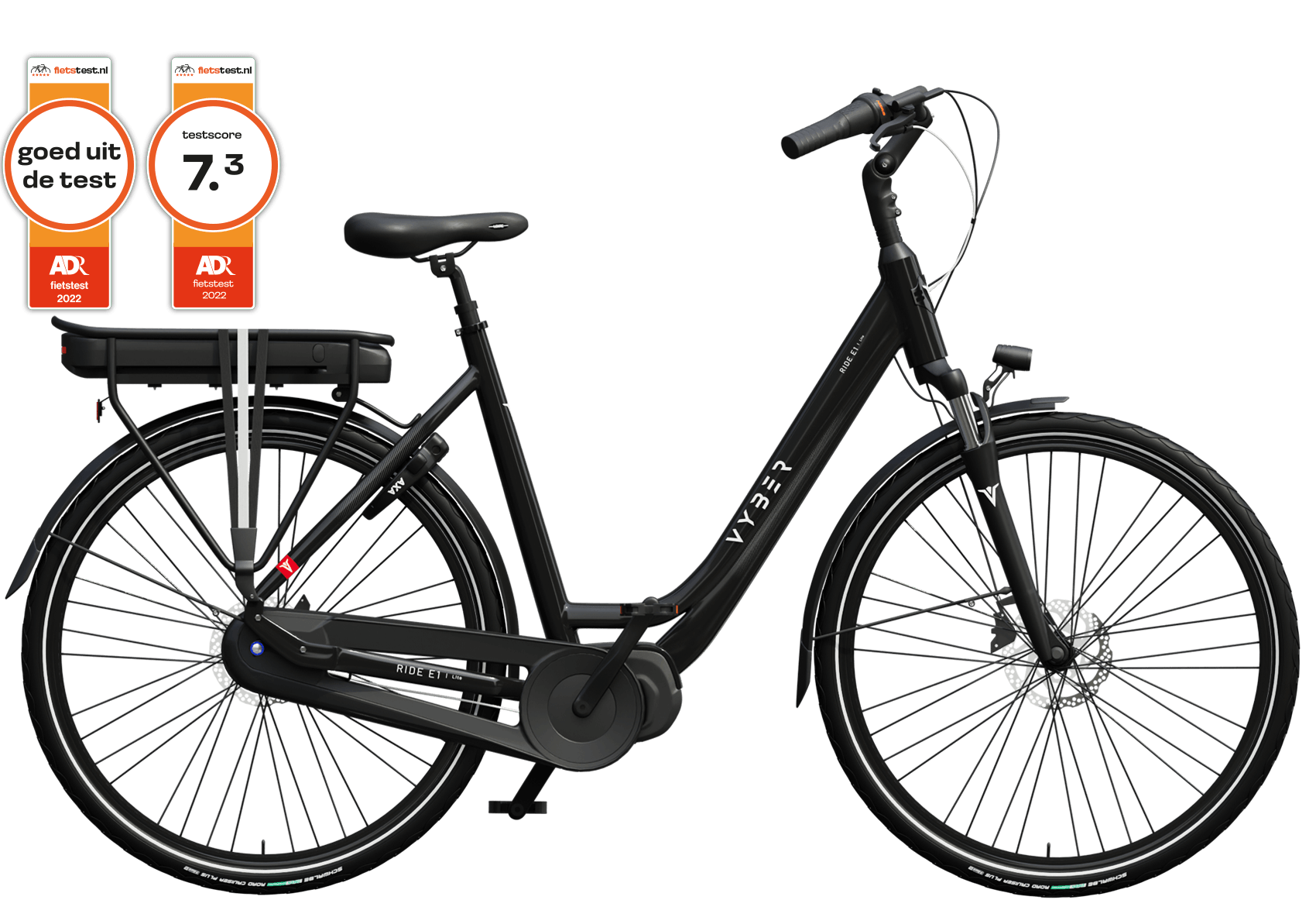 Vyber Ride E1 Lite Dames
