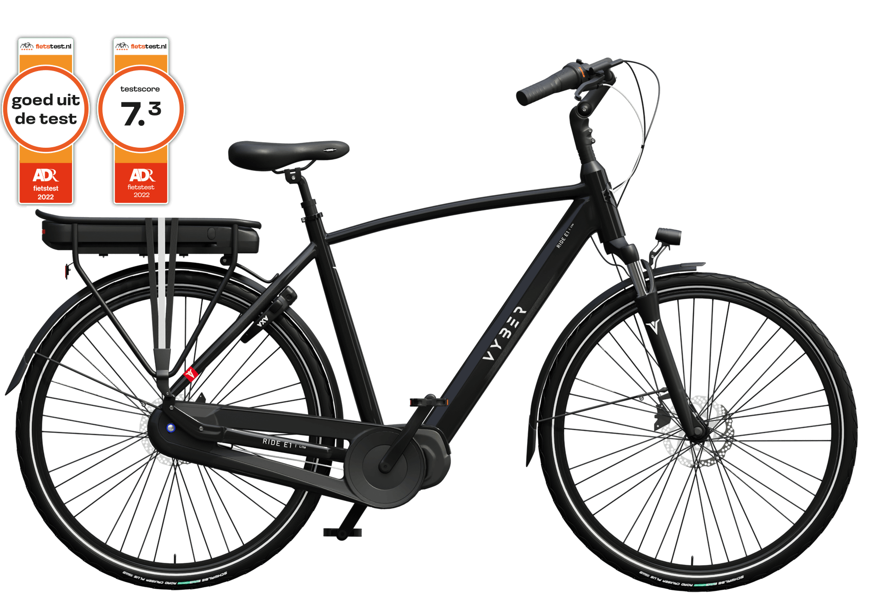 Vyber Ride E1 Lite Heren