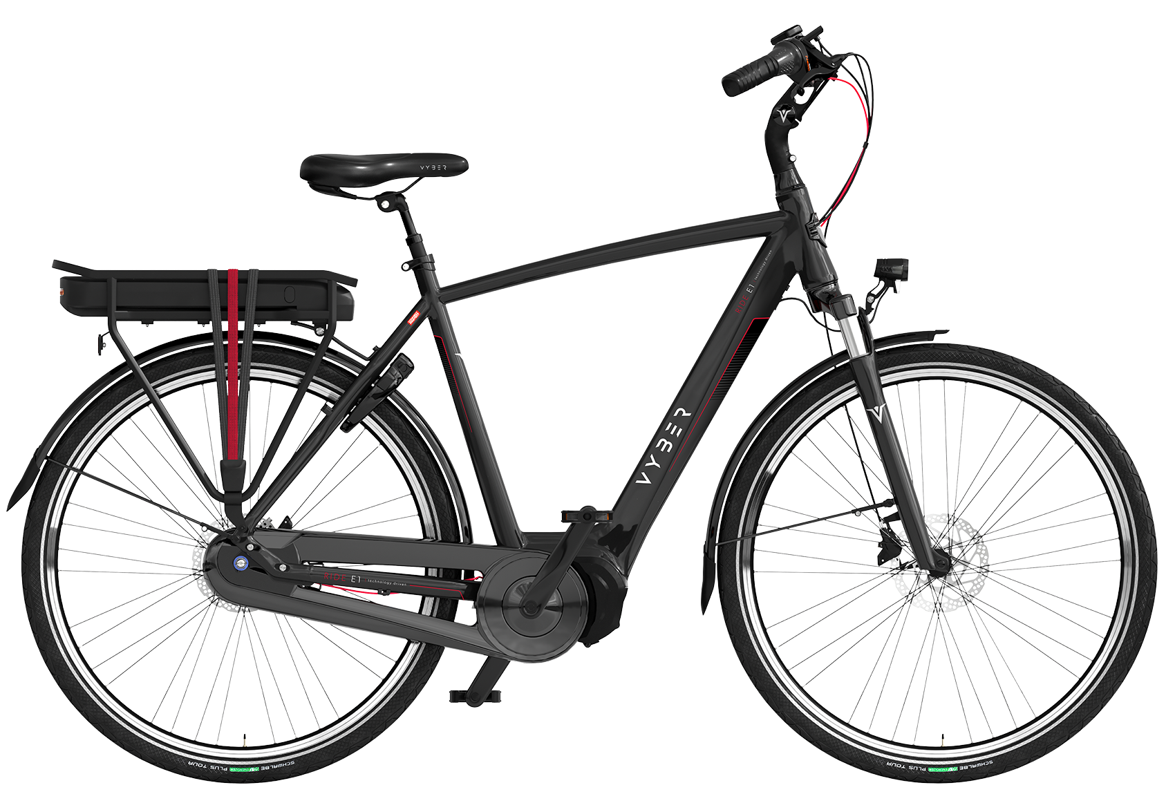 Vyber Ride E1 Heren