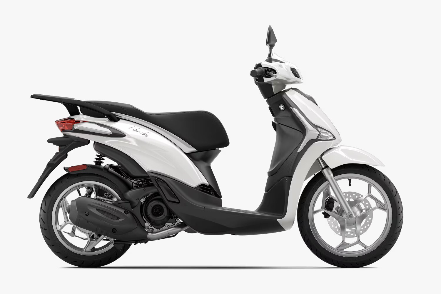 Piaggio Liberty S 50