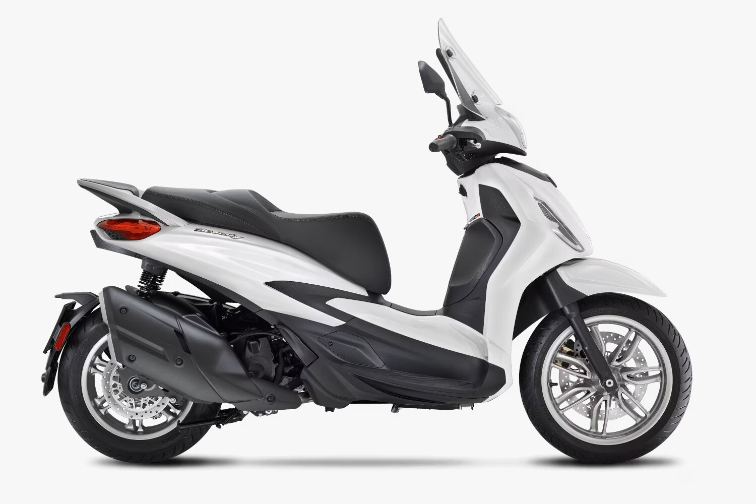 Piaggio Beverly 400 hpe