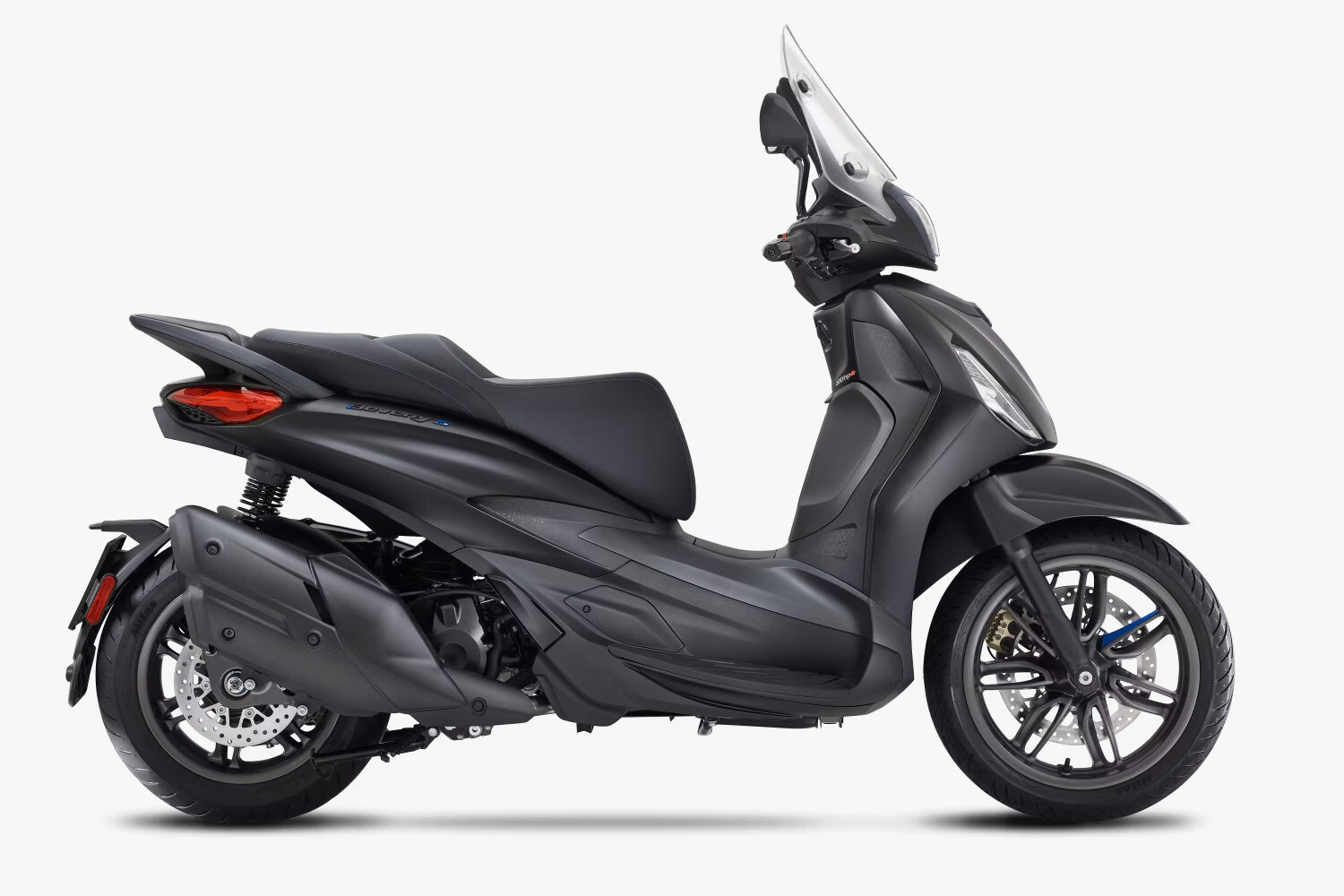 Piaggio Beverly S 400 hpe