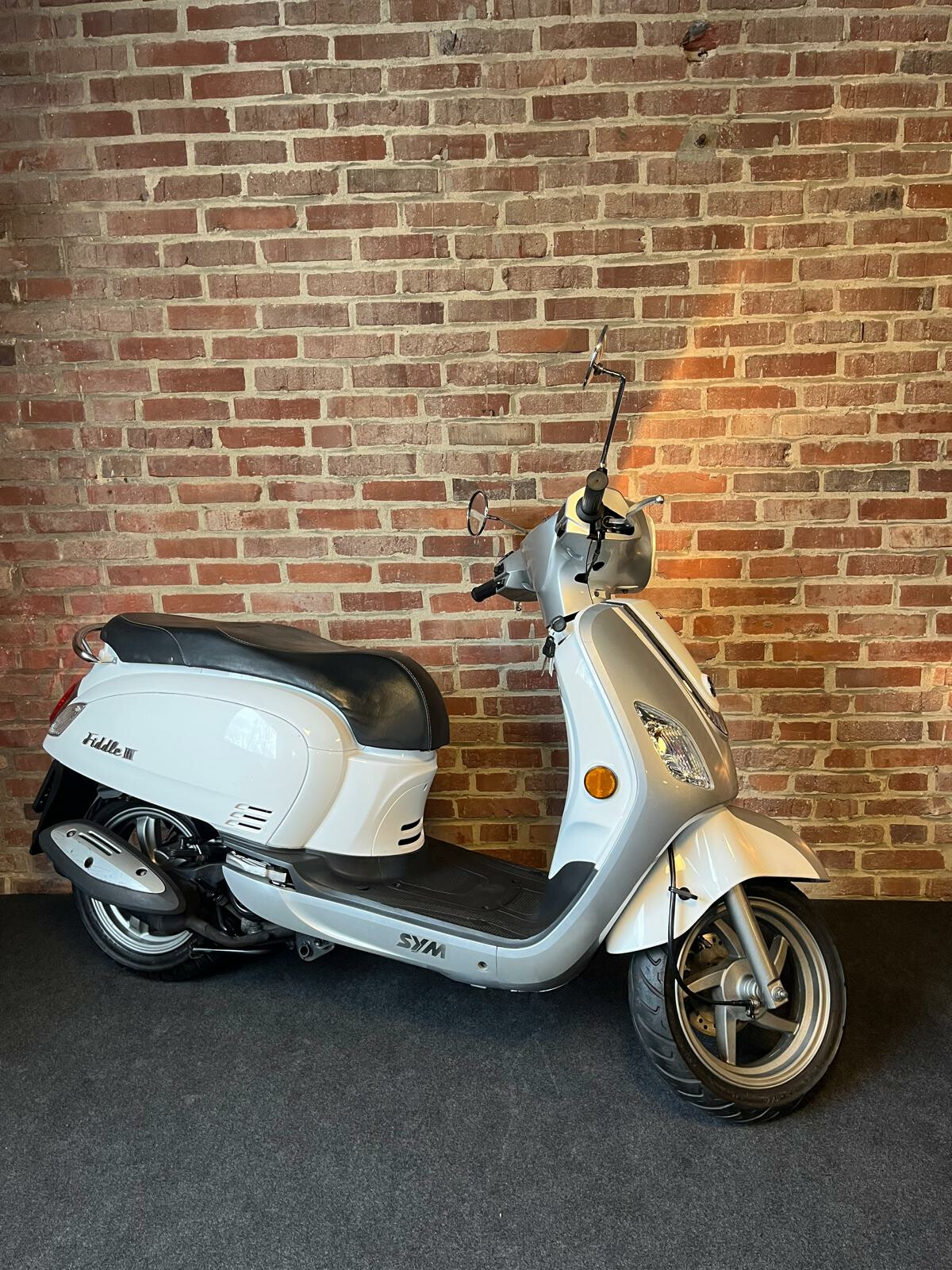 SYM Fiddle 3 (25 km/h)