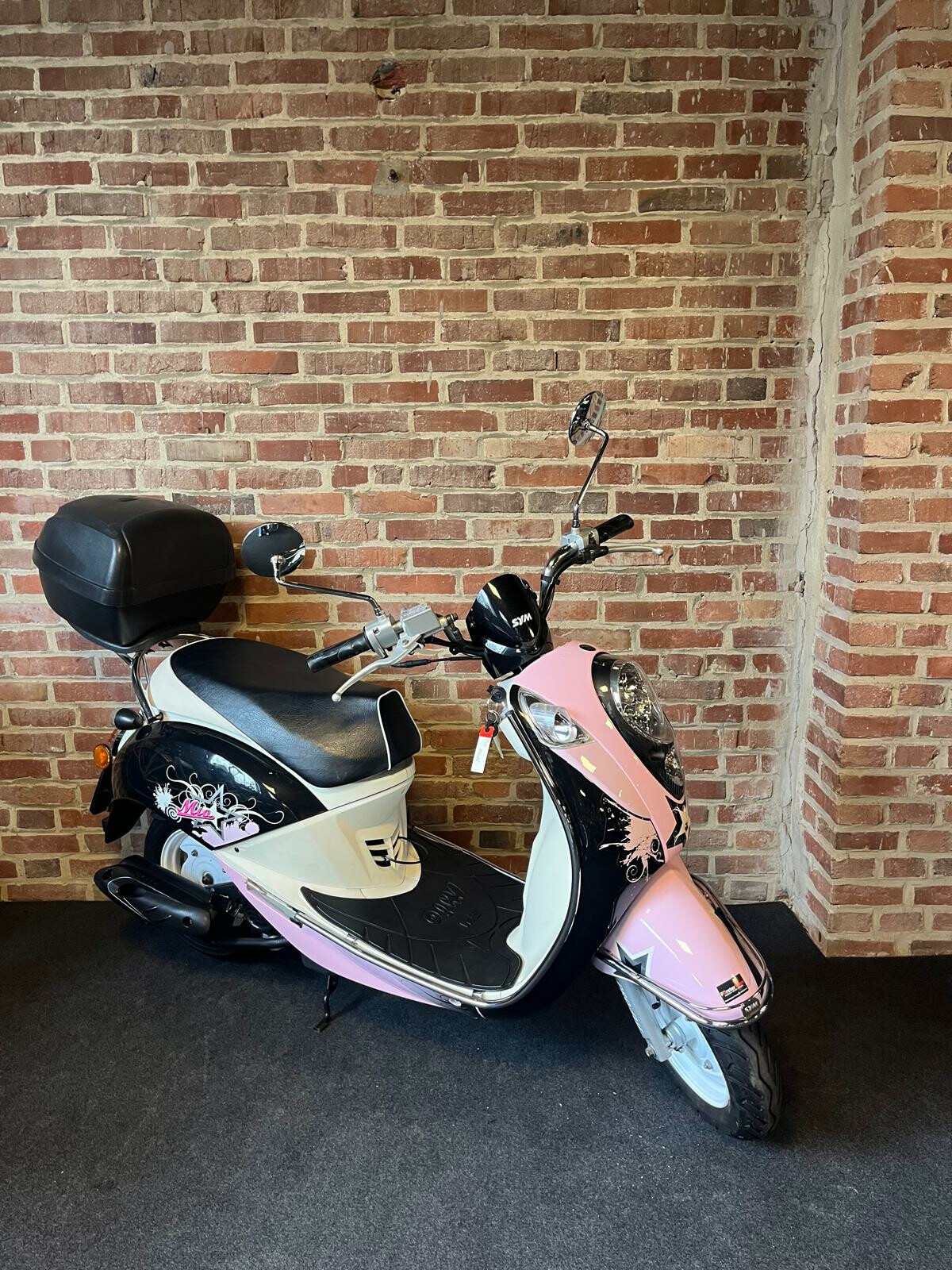 Sym Mio 50 (25 km/h)