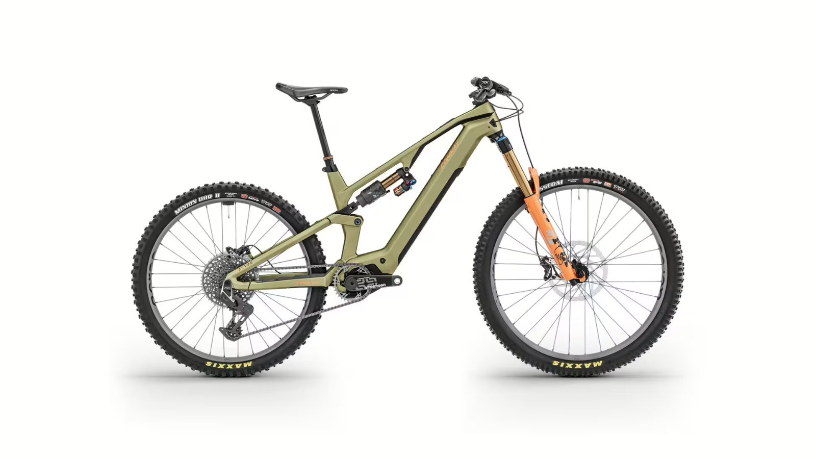 Conway Ryvon LT 10.0 Full Suspension