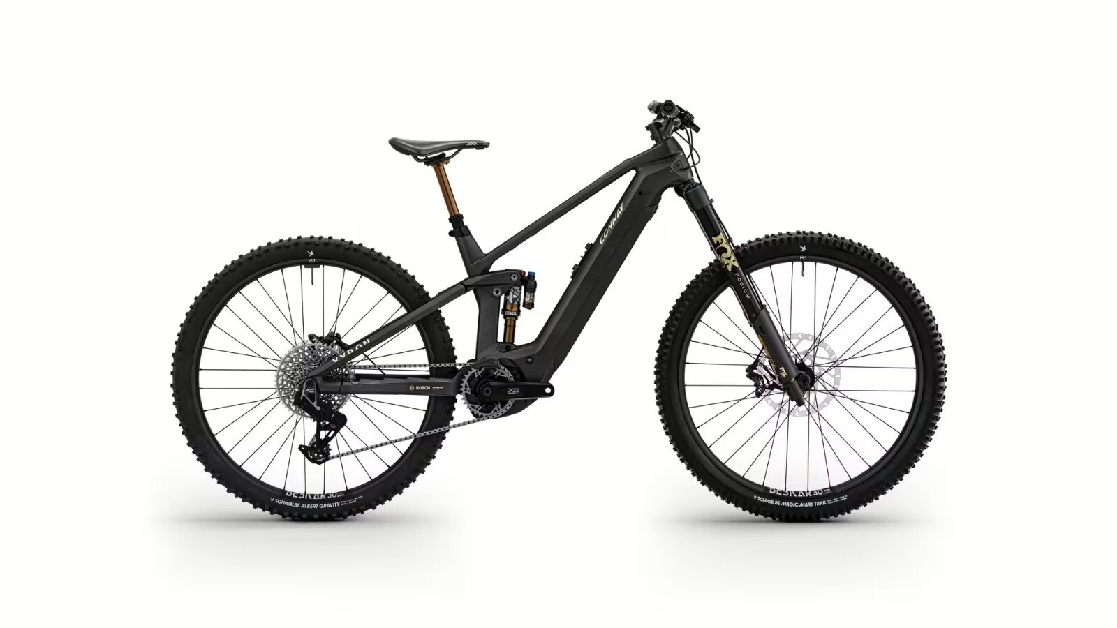 Conway Xyron LT 11.0 Full Suspension