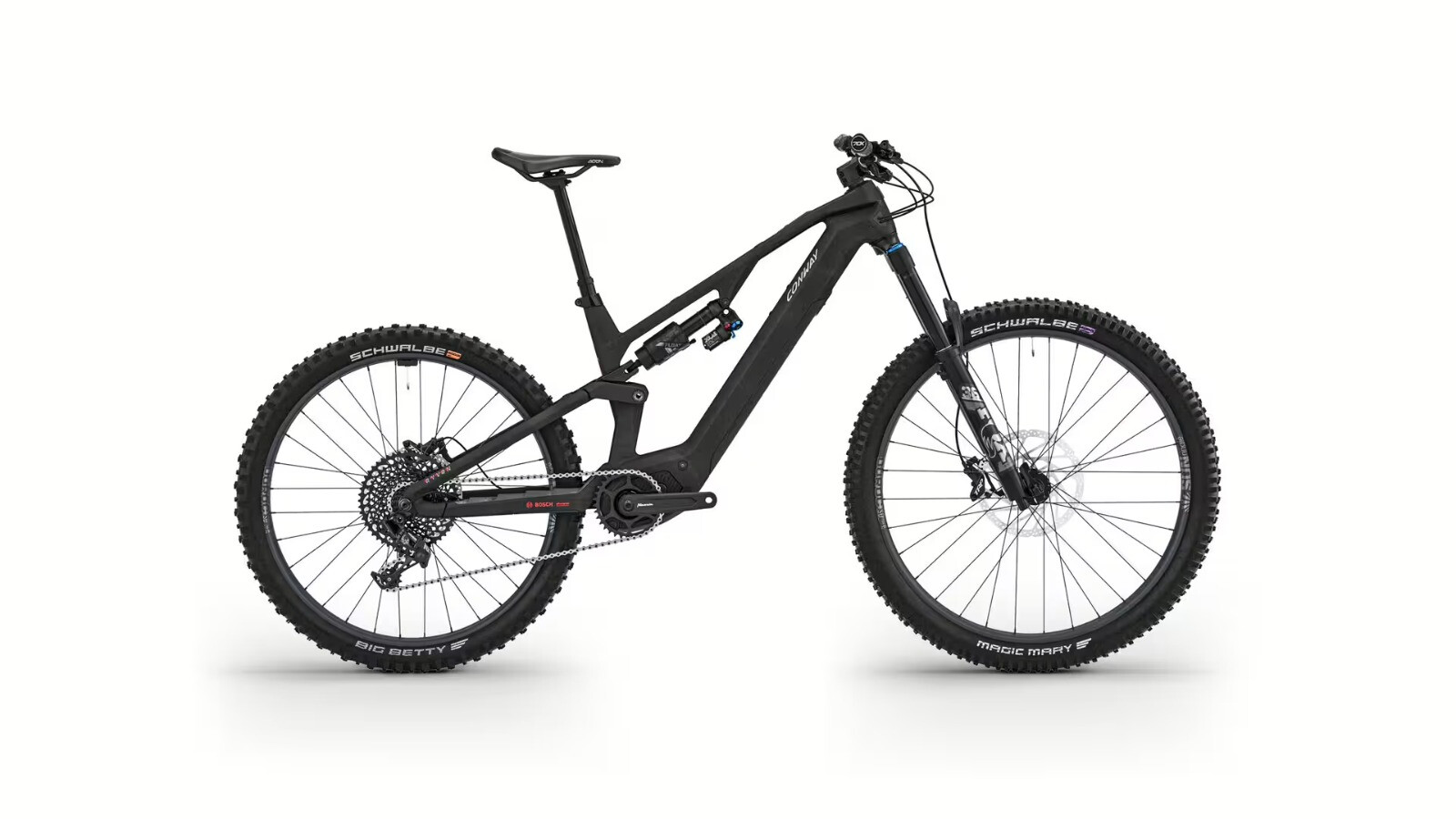 Conway Ryvon LT 4.0 Full Suspension