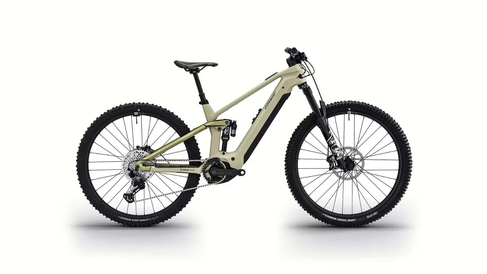 Conway Xyron LT 9.0 Full Suspension