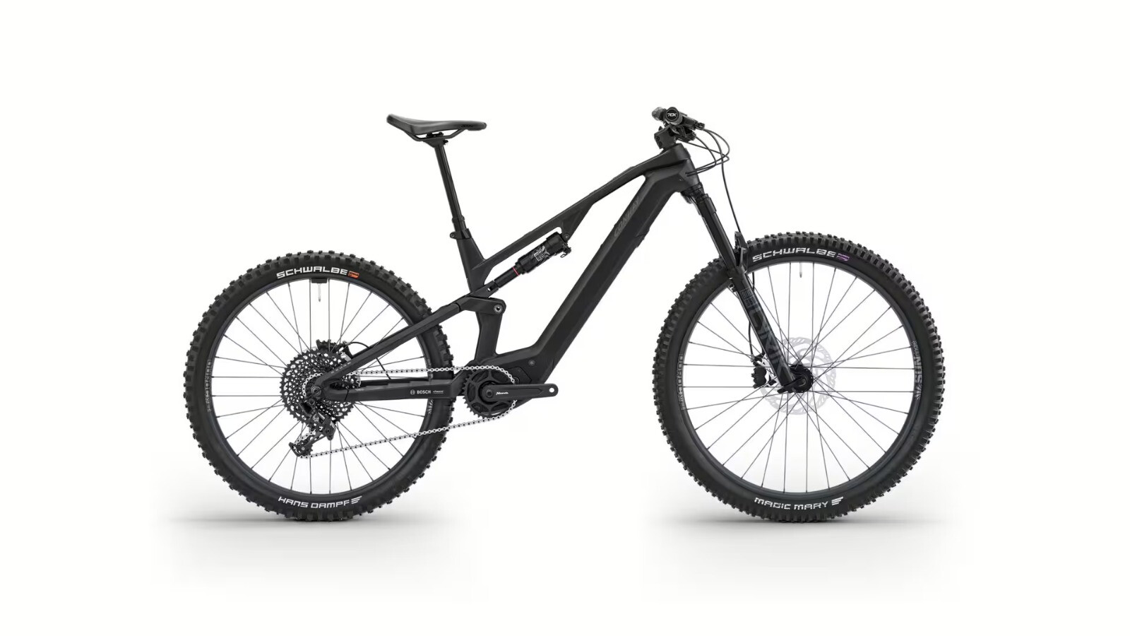 Conway Ryvon ST 4.0 Full Suspension