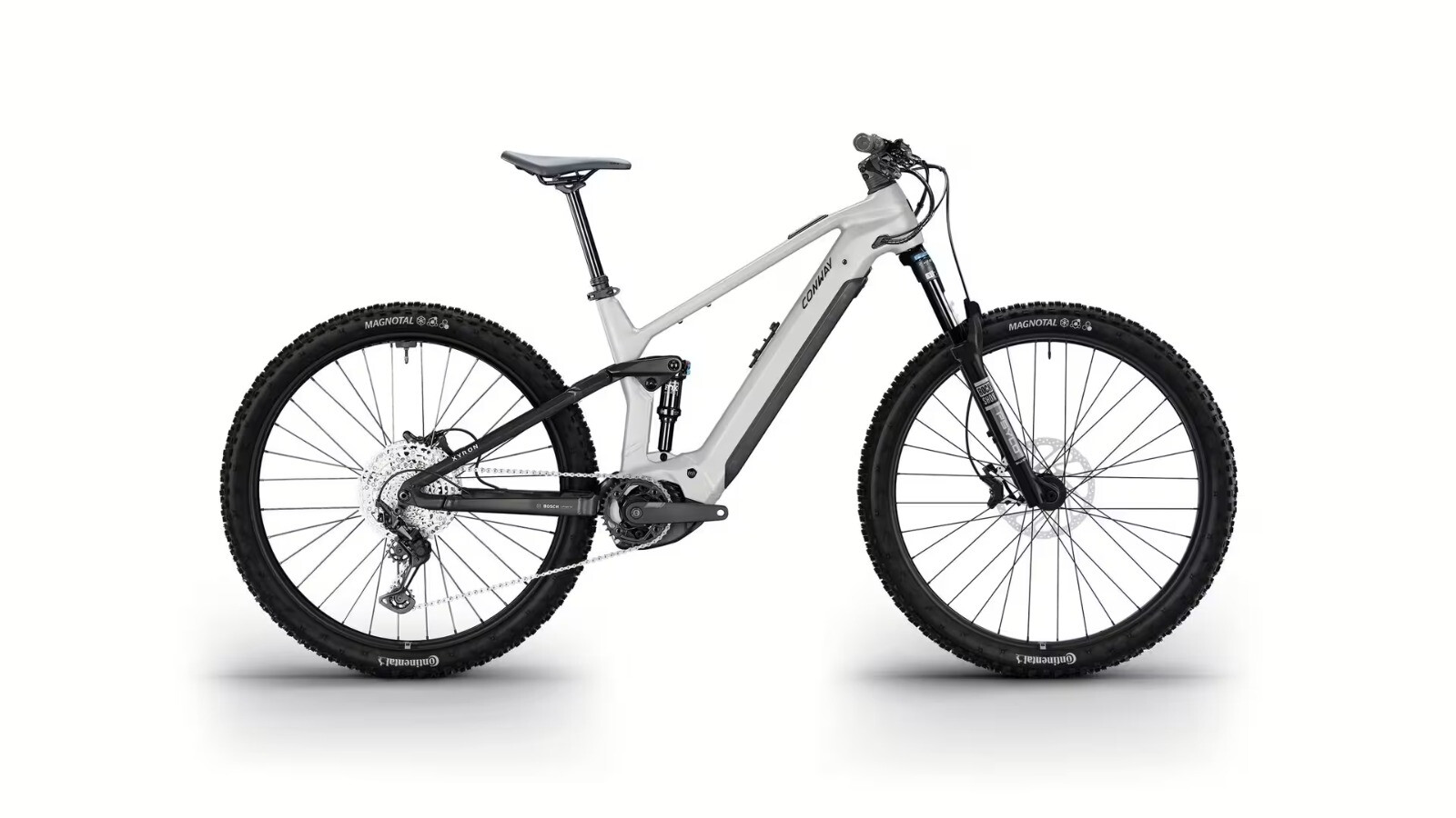 Conway Xyron ST 4.0 Full Suspension