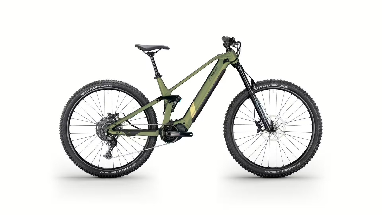 Conway eWME 2.0 Full Suspension