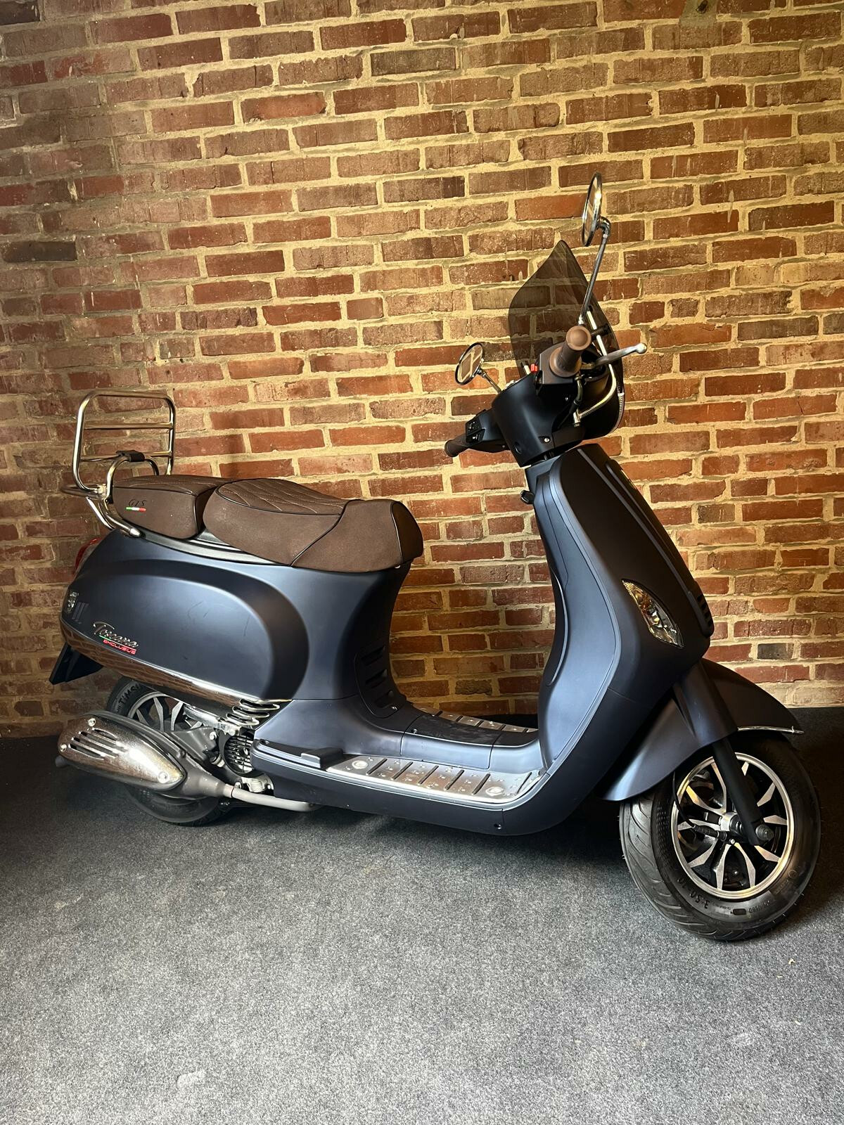 GTS Toscana Exclusive (25 km/h)