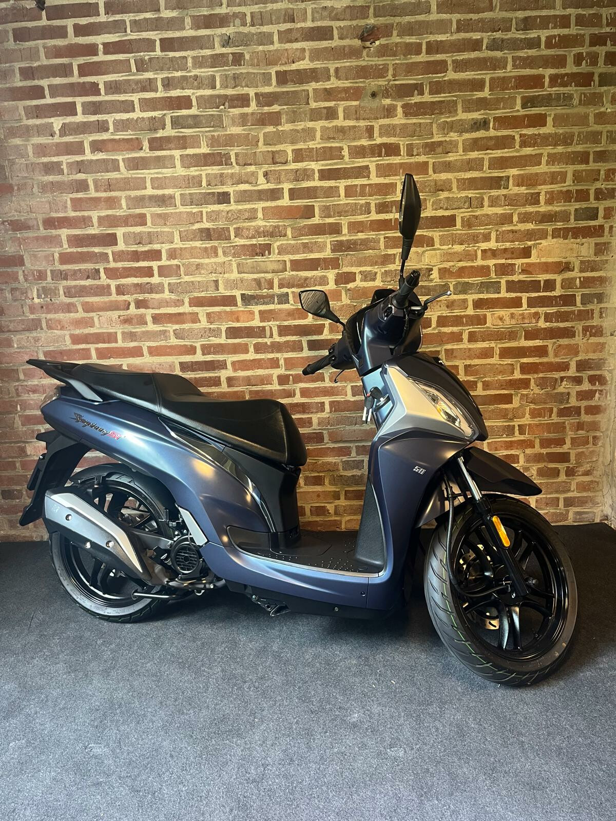 Sym Symphony ST (45 km/h)