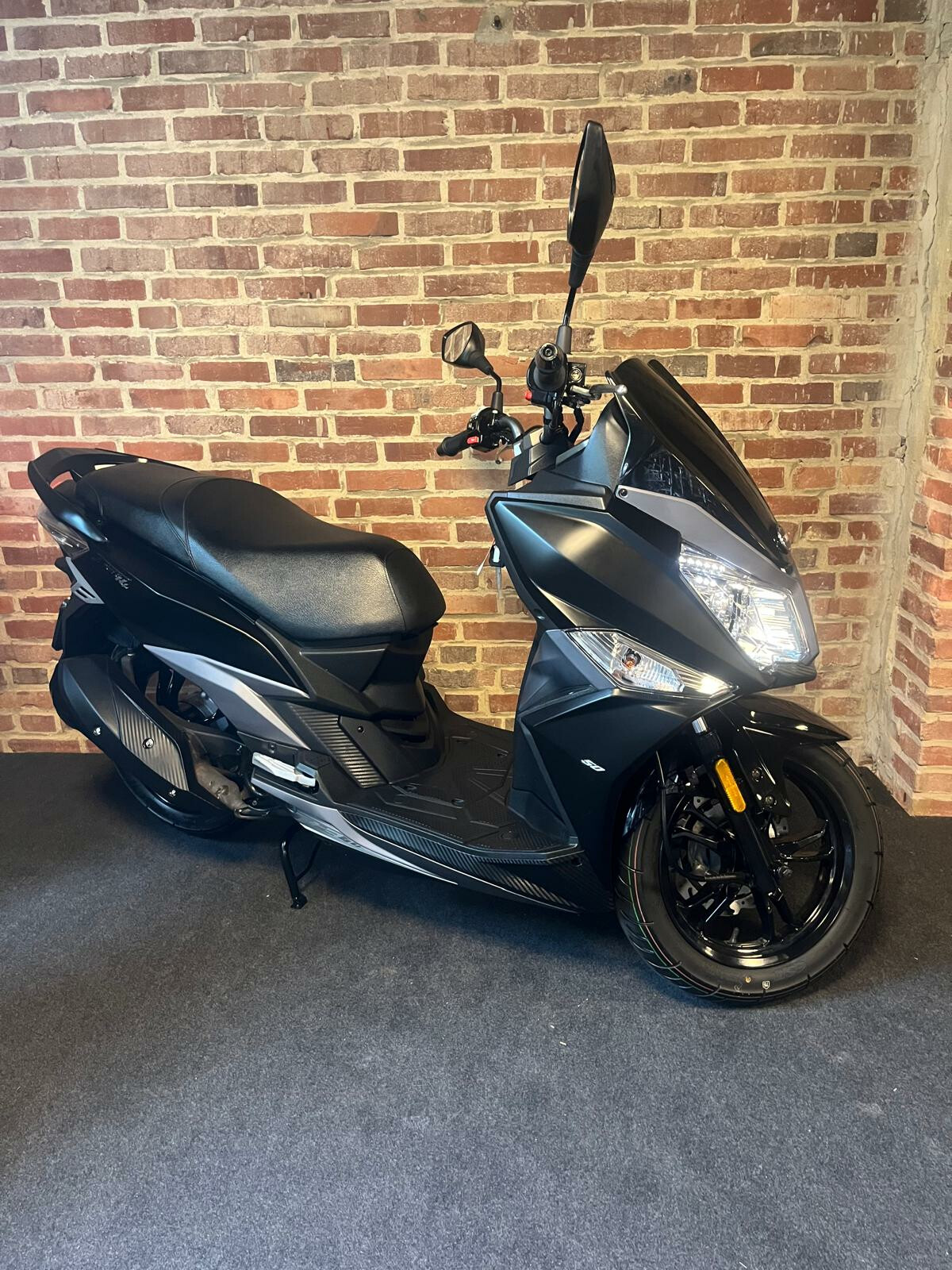 Sym Jet 14 (45 km/h)