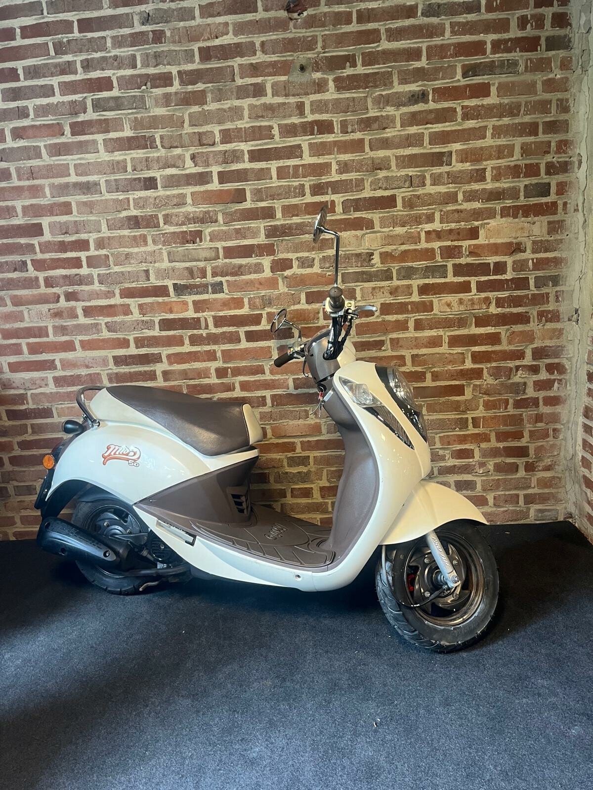 SYM Mio 50 (25 km/h)