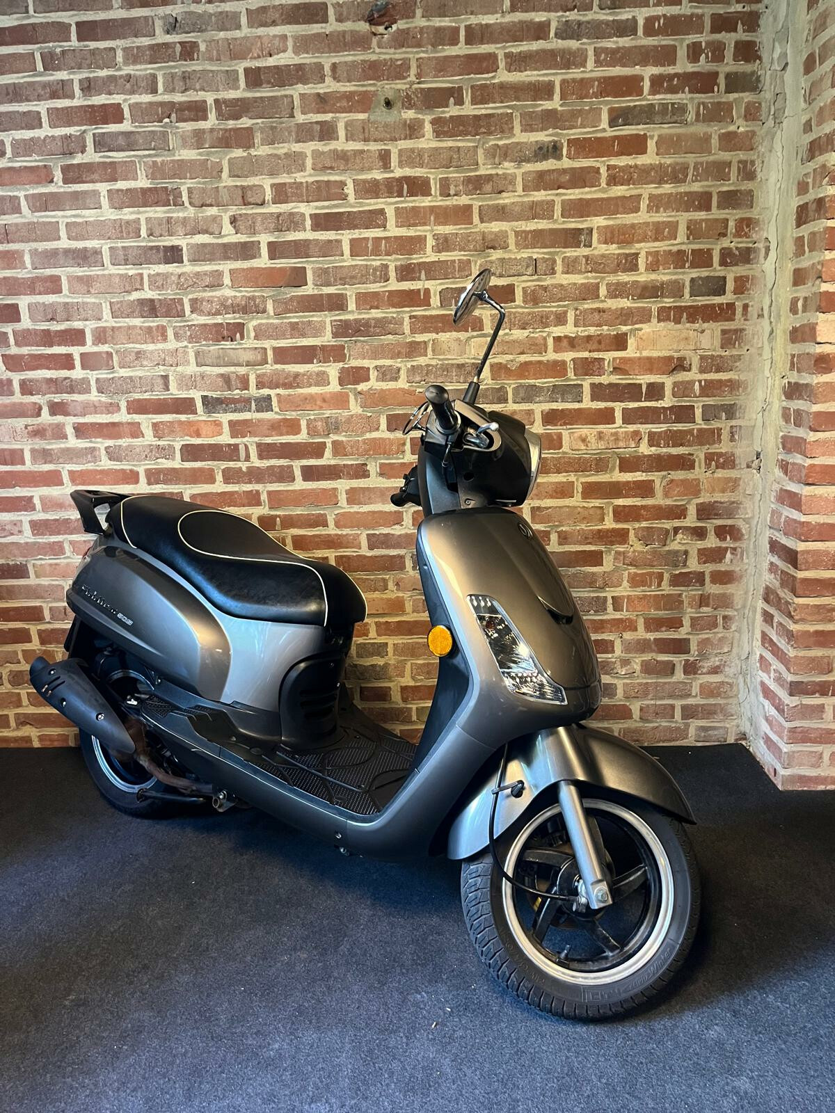 SYM Fiddle 2 (45 km/h)